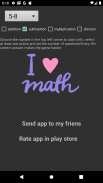 Math Game For Kids screenshot 1