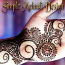 Simple Mehndi Designs 2018