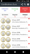 EURO Coins Manager | CoinBrothers screenshot 0