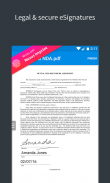 SignEasy | Sign and Fill PDF and other Documents screenshot 2