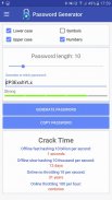 Password Generator screenshot 0