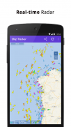 Ship Tracker - Live Marine Radar screenshot 2