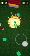 Creeper .io explodes houses screenshot 5