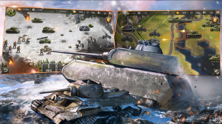 World War 2: WW2 Strategy Game screenshot 2