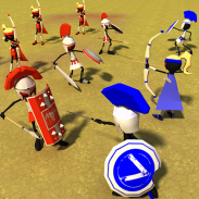 Greek Warriors : Castle Defence screenshot 6