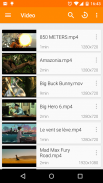 VLC para Android screenshot 9