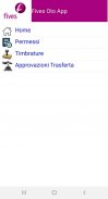 Fives Oto App screenshot 2