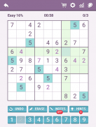 AFK Sudoku screenshot 0