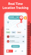 Tracky : Location Tracker screenshot 3