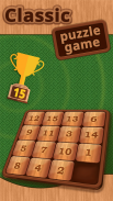 15 Puzzle Challenge screenshot 1