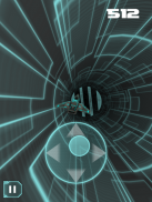ST-3D-R Guide your spaceship through the obstacles screenshot 1