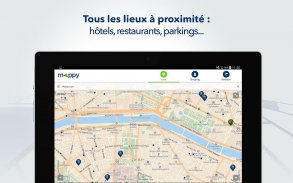 Mappy – Plan, Comparateur d’itinéraires, GPS screenshot 5