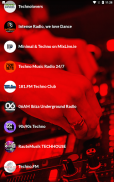 Radio Techno Music - Live screenshot 5