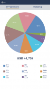 Bitcoin Portfolio & Altcoin Po screenshot 4