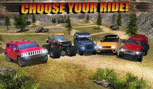 Offroad Driving Adventure 2016 screenshot 14