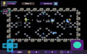 Warlock and Warrior FREE screenshot 15