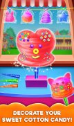 Cotton Candy Shop: Candy Maker screenshot 8