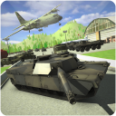 Army Car Plane Simulator 2017