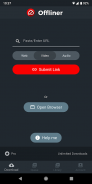 Offliner screenshot 2