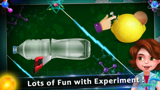 Science Experiments in School Lab screenshot 5