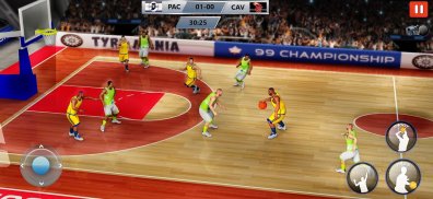 Basketball Games: Dunk & Hoops screenshot 10