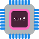 StLinkP8 - Stm8 updater