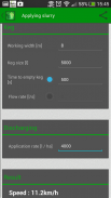 Farming Calculator PRO screenshot 2