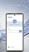 Bürkert resistApp screenshot 6