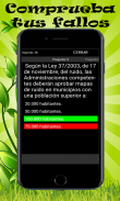 Test para la oposicion al Grado Medio OO.AA screenshot 4
