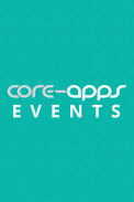 Core-apps Events screenshot 0