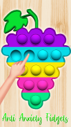 Pop It Fruit Master 3D screenshot 3