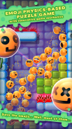 Emoji Mine: Wrecking Sand Balls screenshot 4
