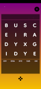 Zen Word Search Puzzle Game screenshot 1