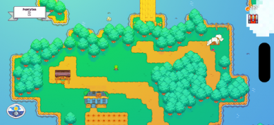 Tiny Village: Adventure Island screenshot 4