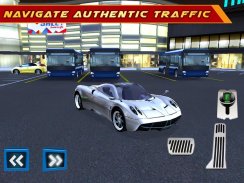 Shopping Mall Car Driving 2 screenshot 8