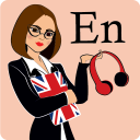 Dil Öğrenme Kartları: ENGLISH LINDUO Icon