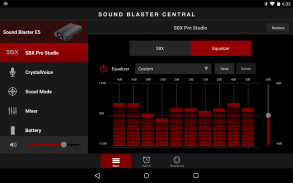 Sound Blaster Central screenshot 23