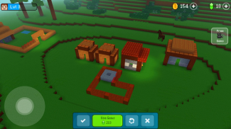 Block Craft 3D：Game Xây Dựng screenshot 4