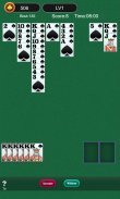 Classic Spider Solitaire screenshot 1