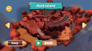 Tiny Kart Race screenshot 5