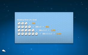 Farkle 10000 - Dice Game screenshot 4