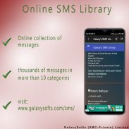 Smart Messenger with Self Reminders screenshot 5