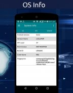 System Info screenshot 5