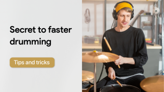 Learn Drums App - Drumming Pro screenshot 2