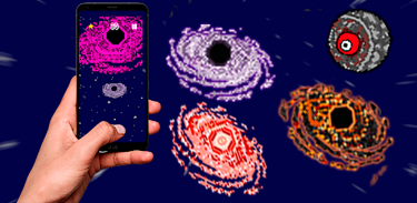 the black hole game screenshot 1