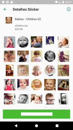 Figurinhas 2 0 Descargar Apk Android Aptoide