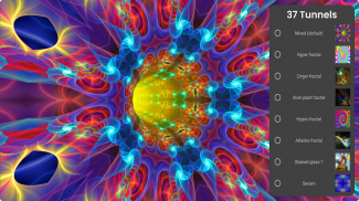 Astral 3D FX Music Visualizer screenshot 6