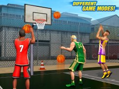 Dunk Smash: Basketball Games screenshot 0