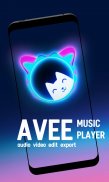 Avee Music Player screenshot 7