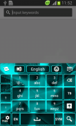 Neon Sentuh Keyboard screenshot 7